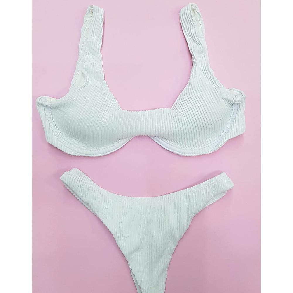 Biquini Feminino Aviador Aro Colors