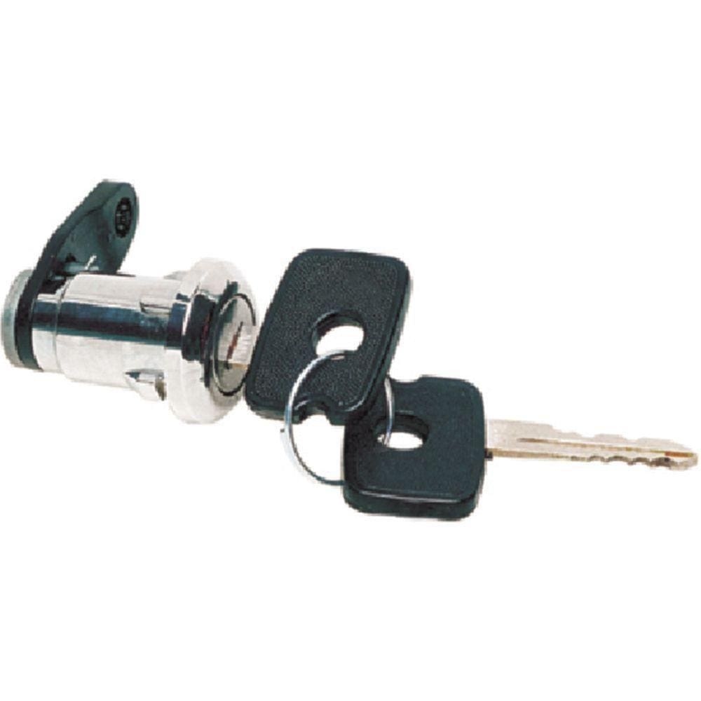 Cilindro Porta Monza 82 a 90 com Chave