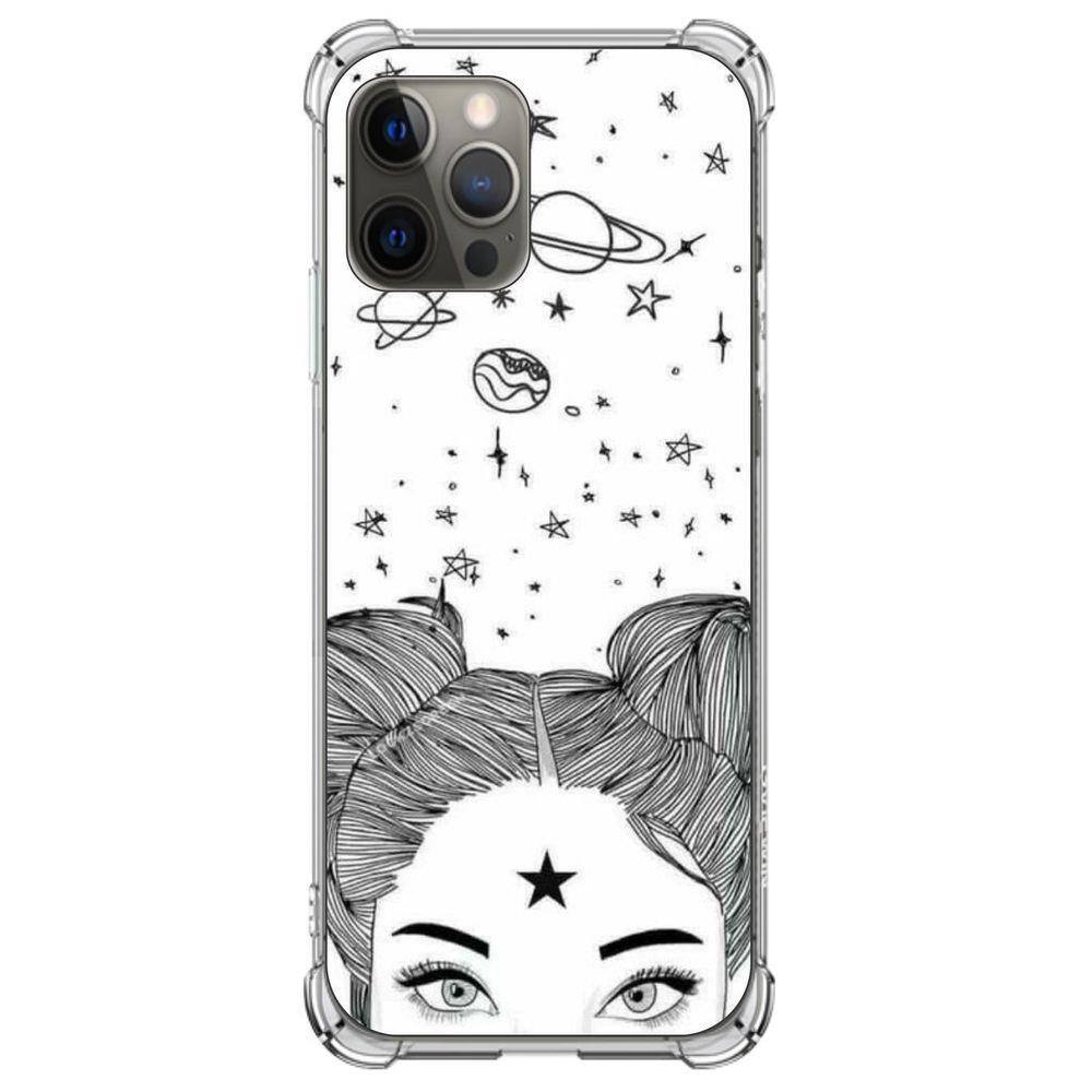 Capa Capinha Case De Celular Menina Estrelas Samsung A30S | Casas Bahia