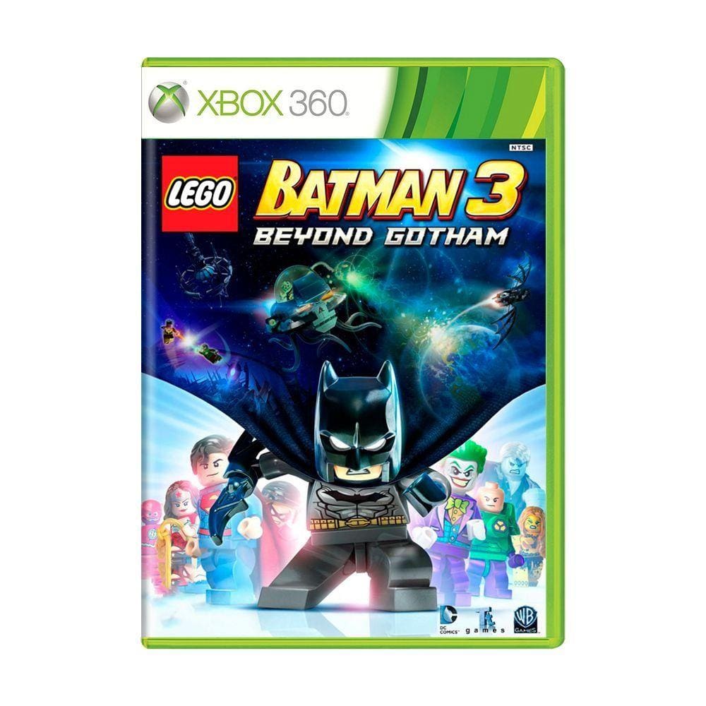 JOGO DE XADREZ BATMAN XALINGO DC