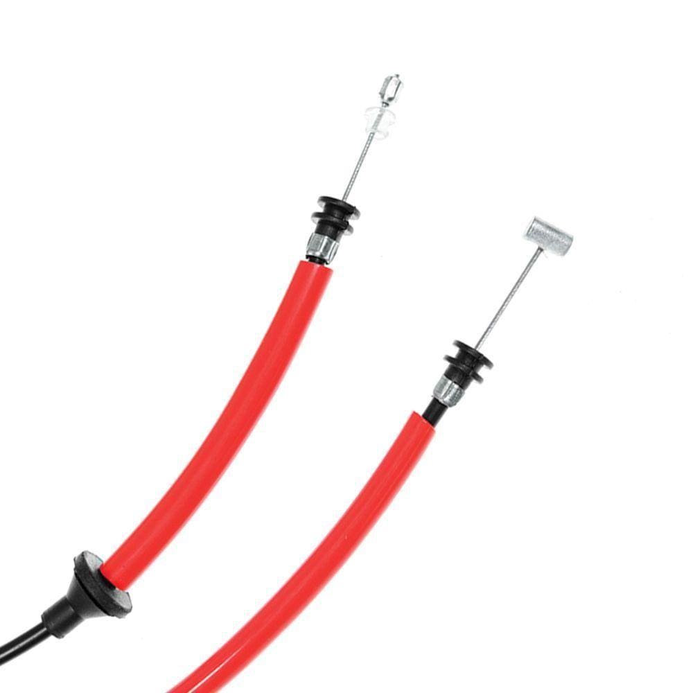 Cabo Abertura do Capô Courier 97 a 13