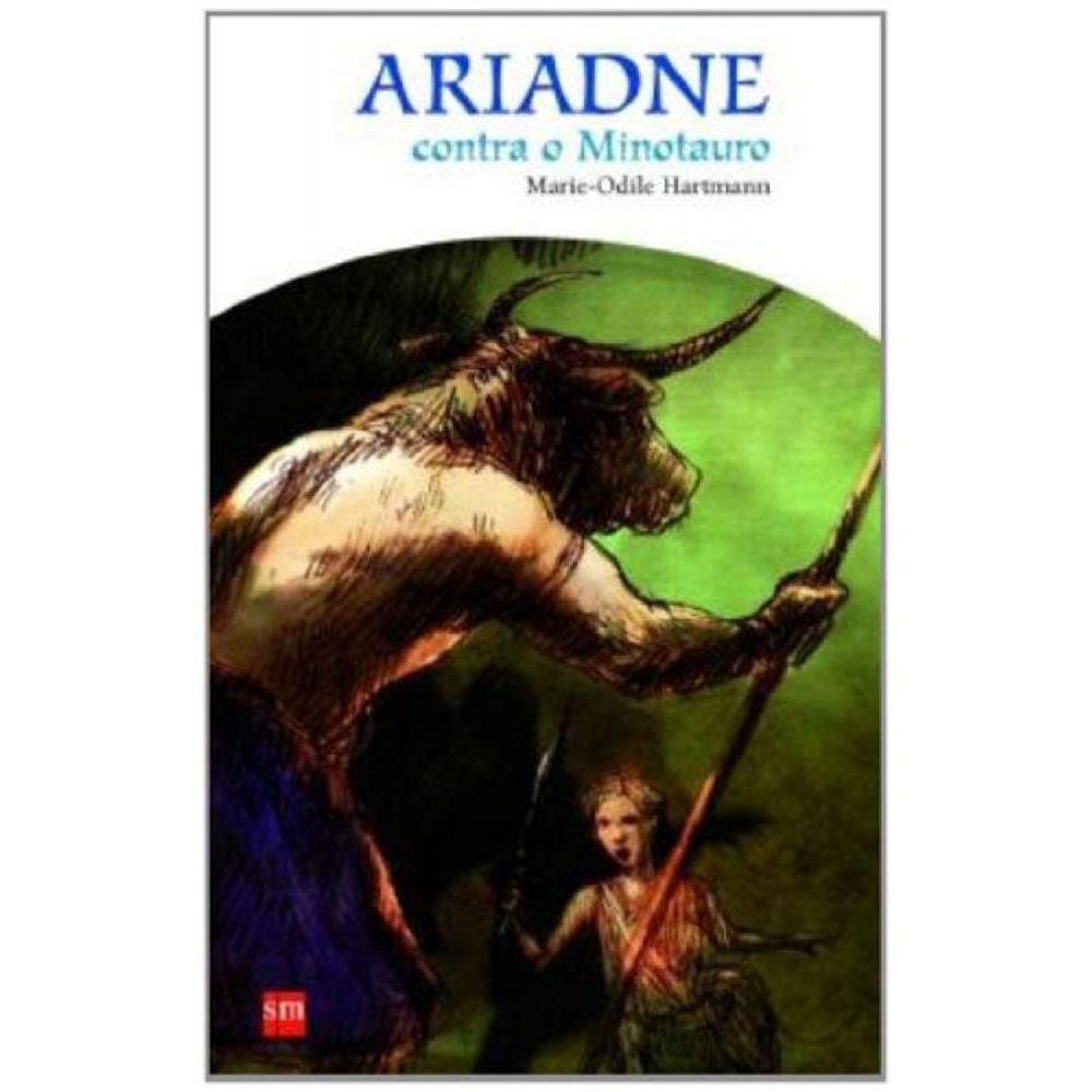 Ariadne Contra O Minotauro