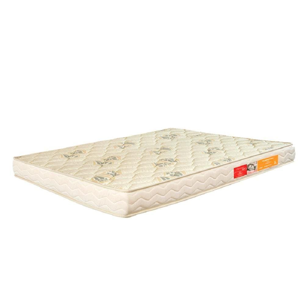 Colchão Queen Orthocrin Espuma D33 Diamante (158x198x18)