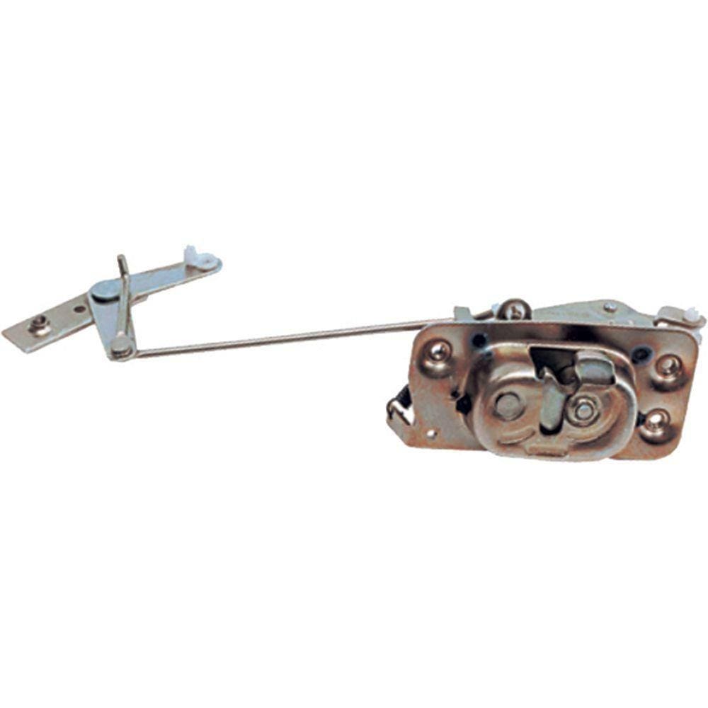 Chave Oca 4 Botões Camry Após 08