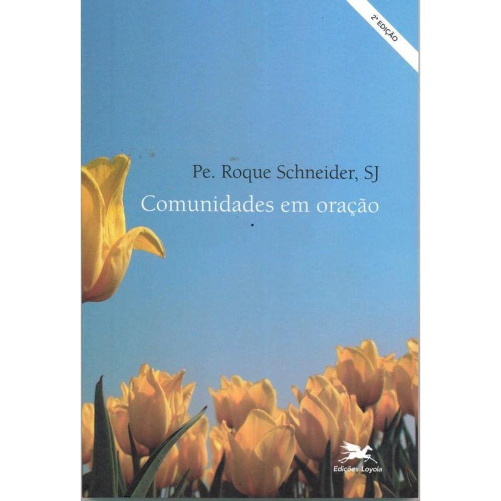 Comunidades Em Oracao