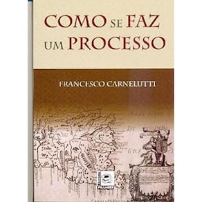 Como Se Faz Um Processo                         01