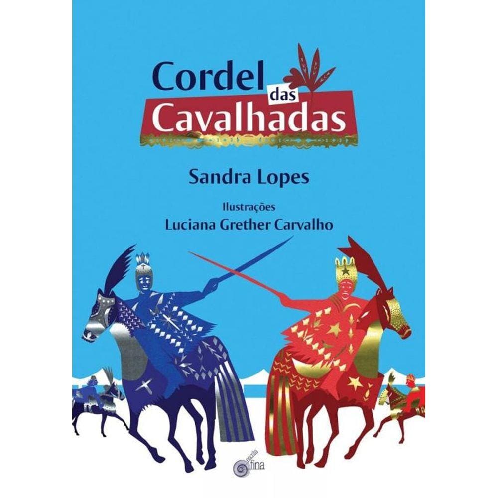 Cordel Das Cavalhadas