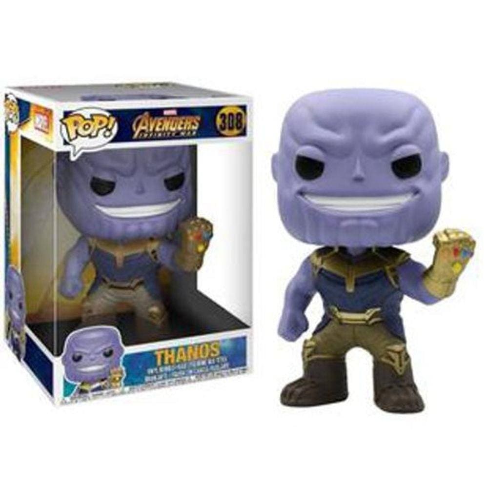 boneco funko thanos