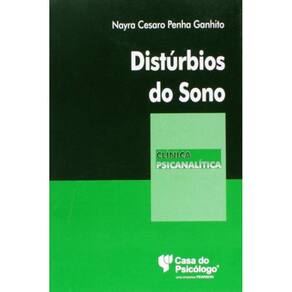 Disturbios Do Sono - Colecao Clinica Psicanalise