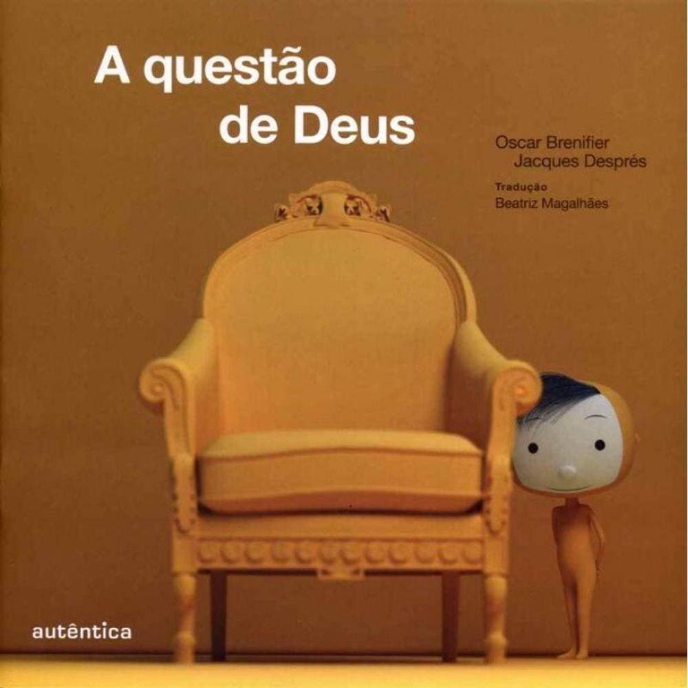 Questao de Deus, A