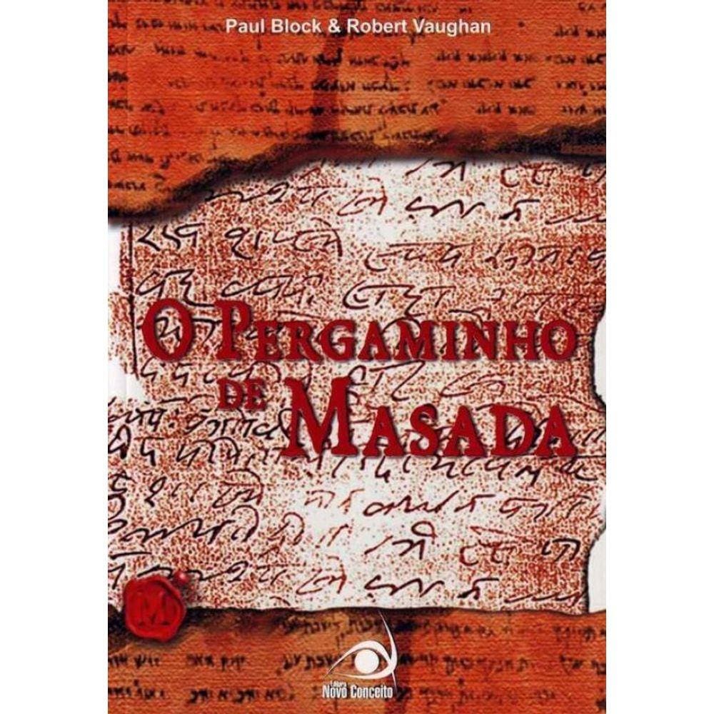 Pergaminho de Masada, O