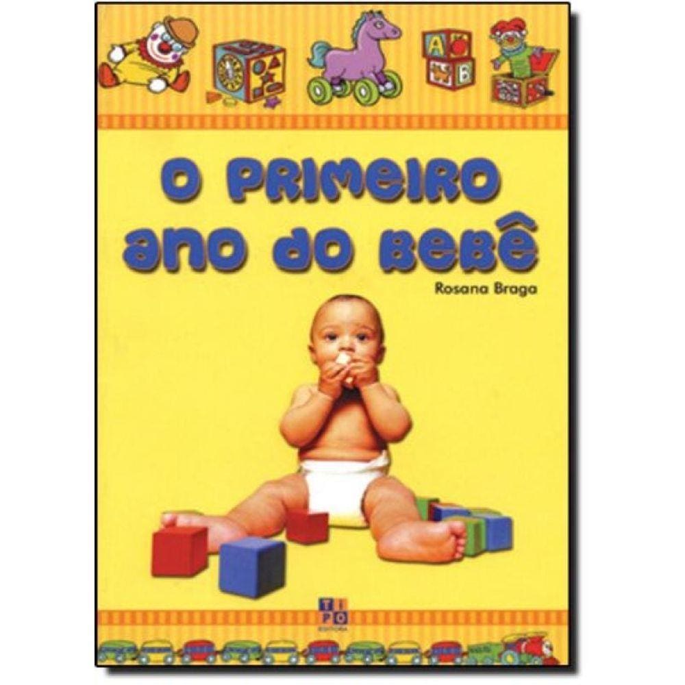 Primeiro Ano Do Bebe