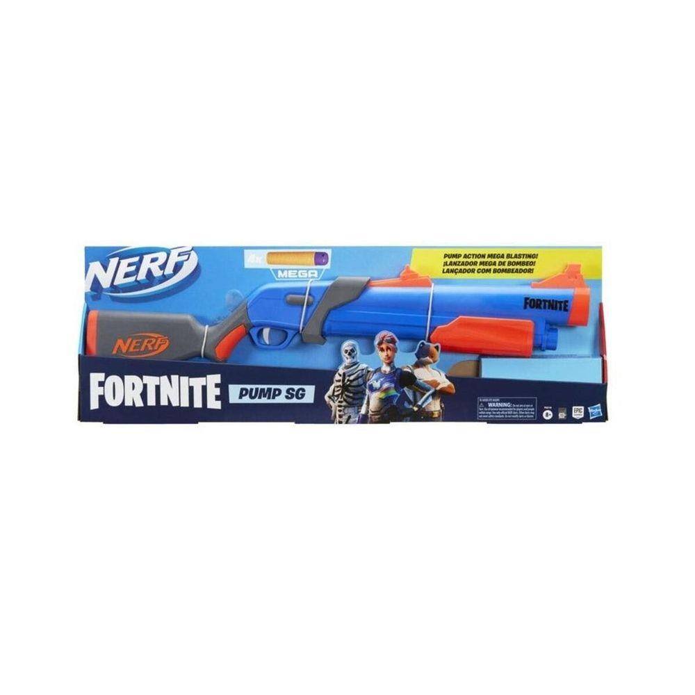 Nerf Fortnite Ar-l Hasbro Cosplay Original Hasbro C/nf