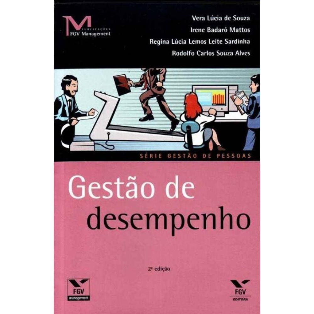 Gestão de Desempenho - Gps