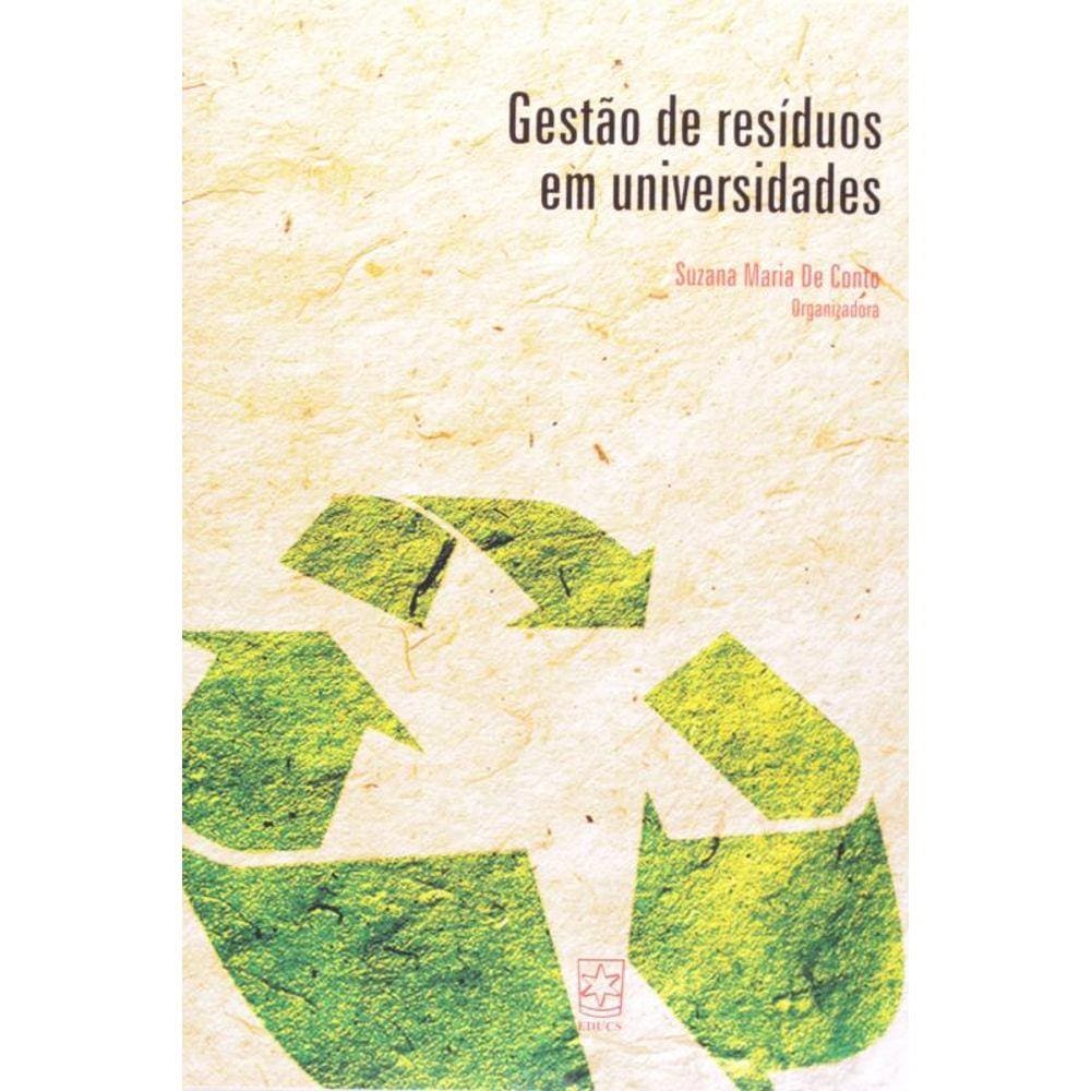 Gestao De Residuos Em Universidade