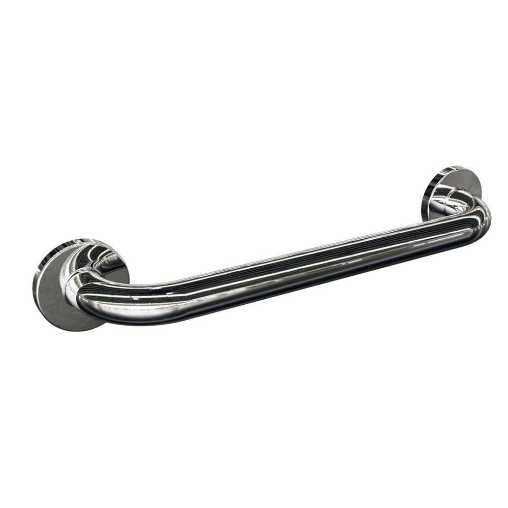 Barra De Apoio Para Banheiro 40 Cm Inox Polido