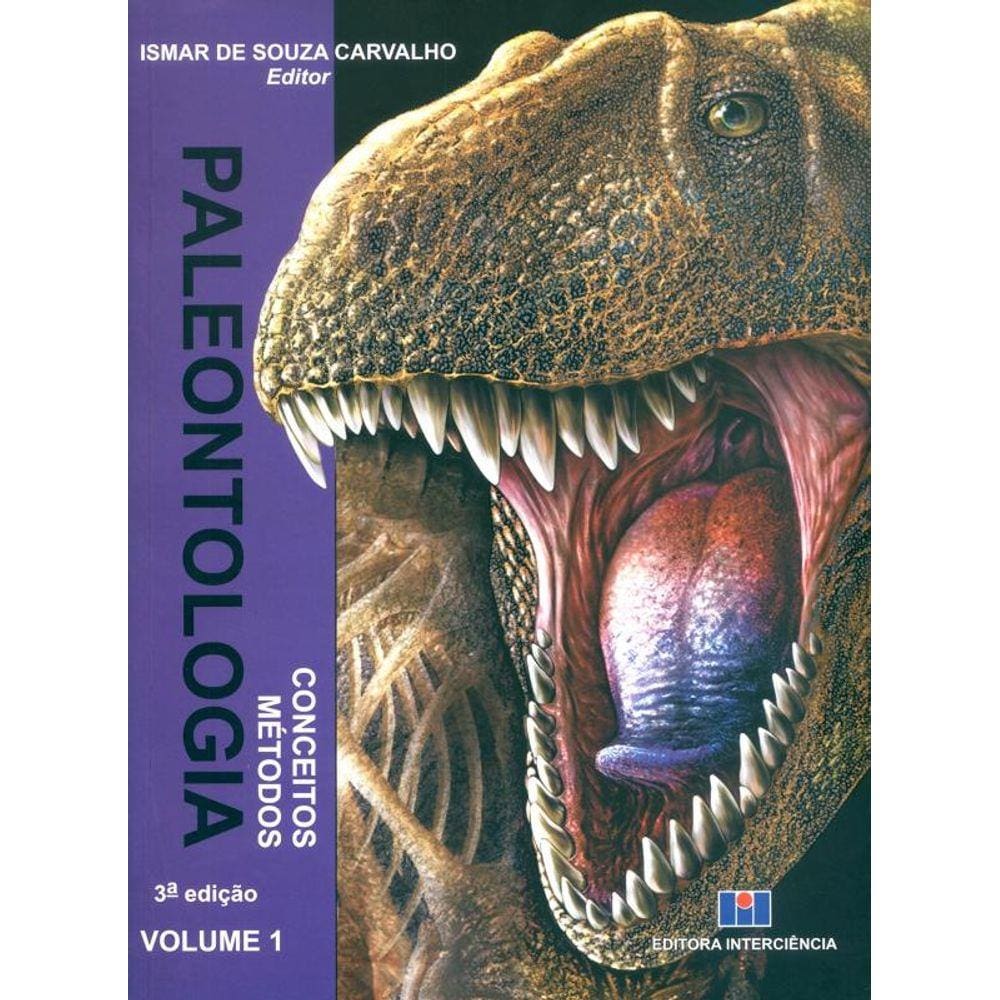 Paleontologia: Conceitos E Metodos - Vol.1