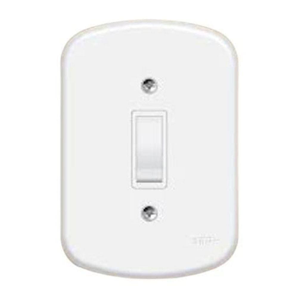 Interruptor Simples 4X2 Fame 10A Ref.0560