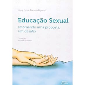 Livro Educação sexual: retomando uma proposta, um desafio