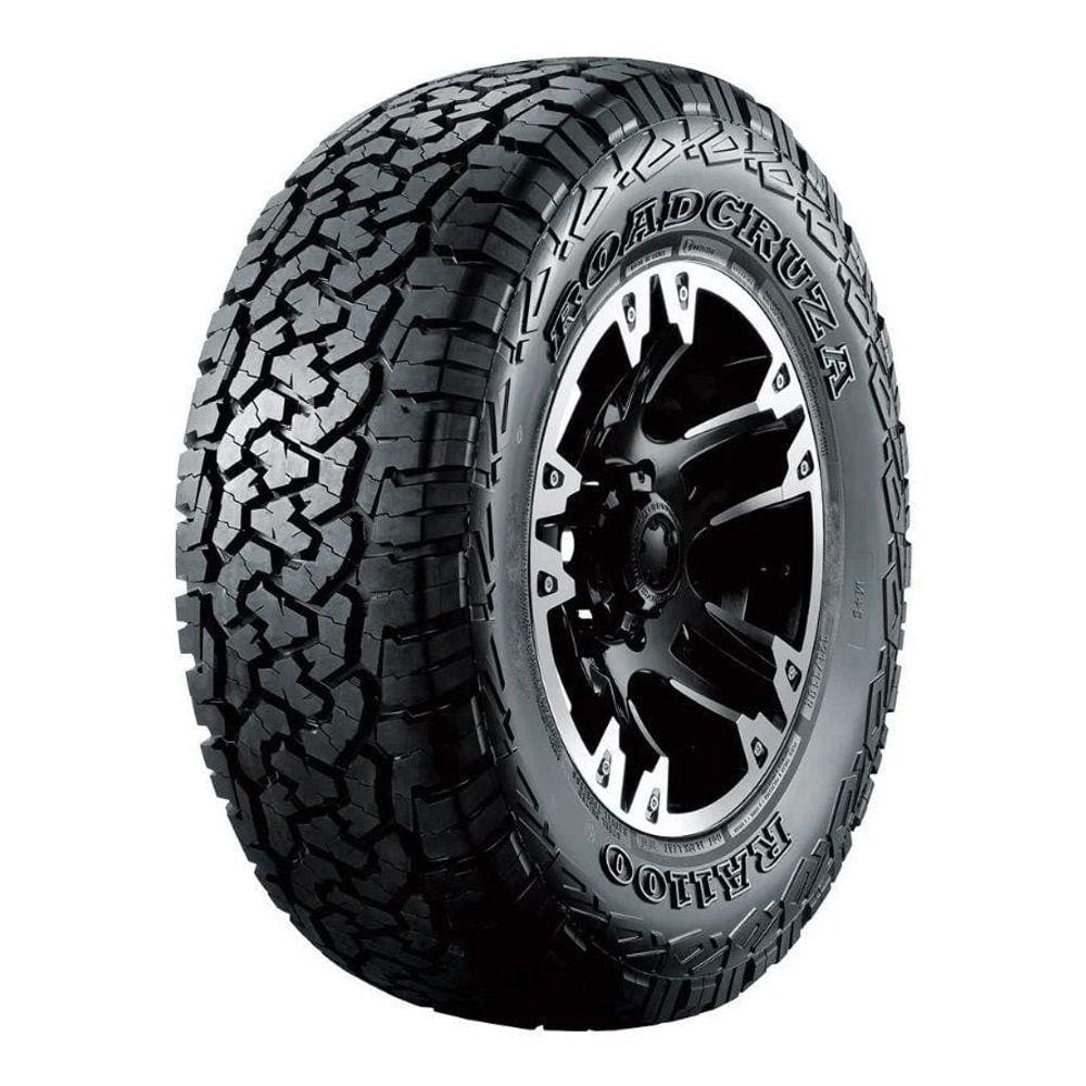 Pneu 35X12.50R17 Aro 17 LT ROADCRUZA A/T RA1100 121S