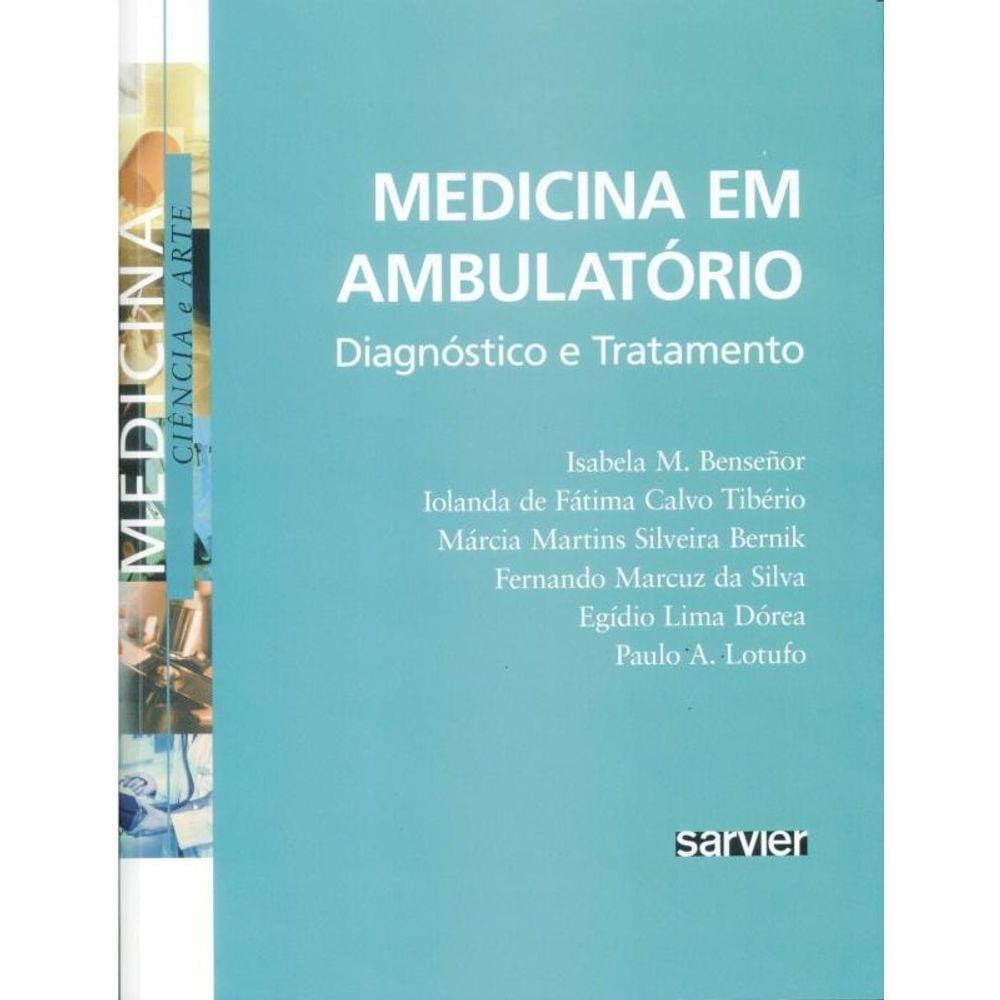 Medicina Em Ambulatorio