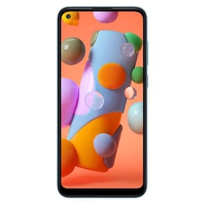 Usado: Samsung Galaxy A11 64GB Azul Excelente - Trocafone