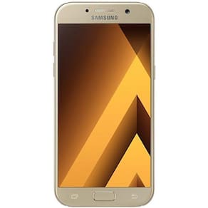 Usado: Samsung Galaxy A5 2017 64GB Dourado Bom - Trocafone