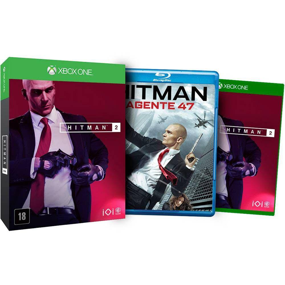 Hitman vol.2: Edição de Luxo