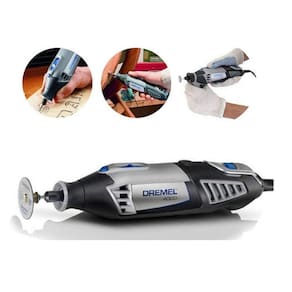 Retífica Dremel 4000 5000-35000 Rpm Profissional 175W Dremel 110V/220V