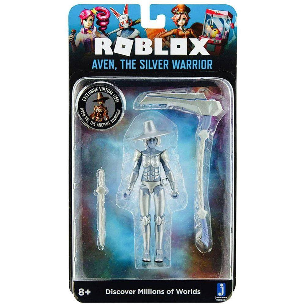 Bonecos E Acessórios Roblox Vampire Hunters 3 Jazwares