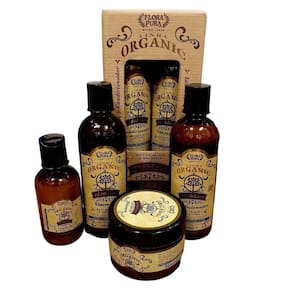 Kit Organic Hibisco