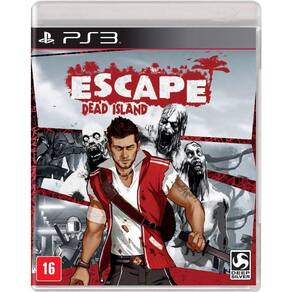 Jogo escape dead island xbox 360