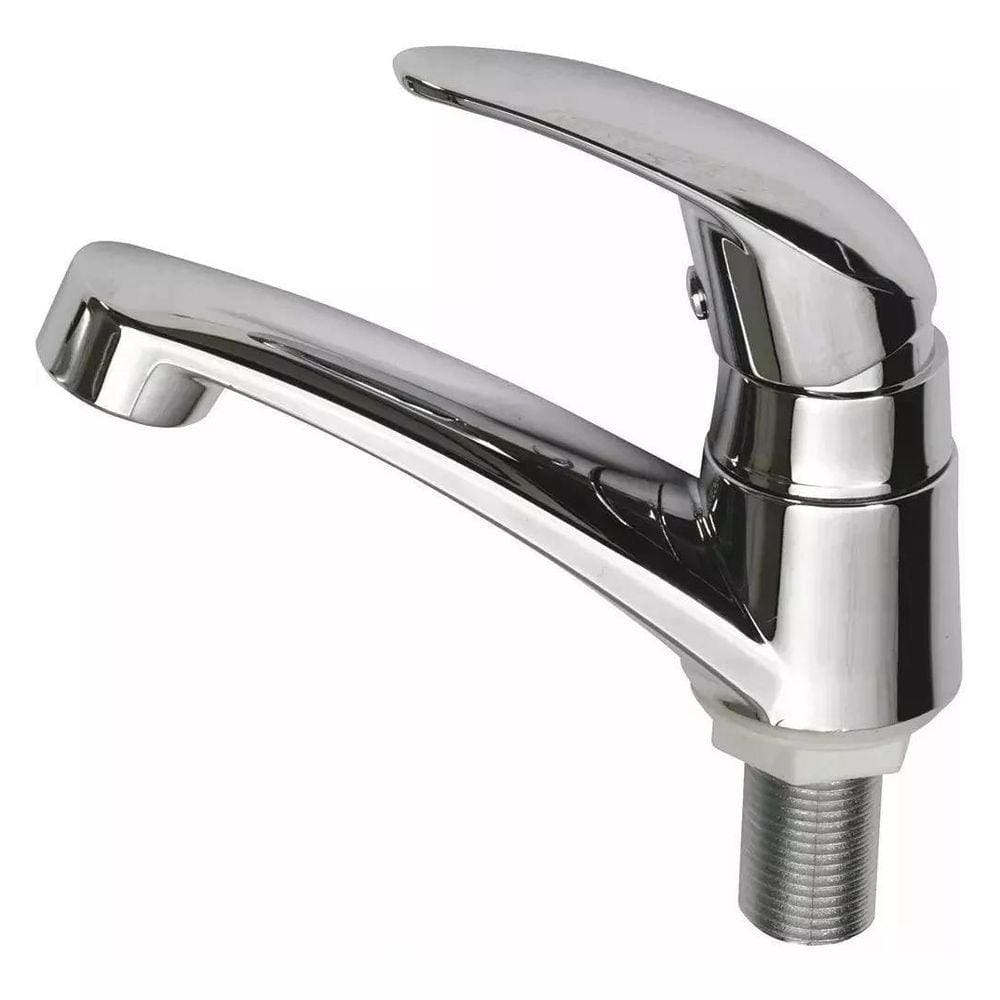 Torneira Abs Lavatório Alavanca Cromada