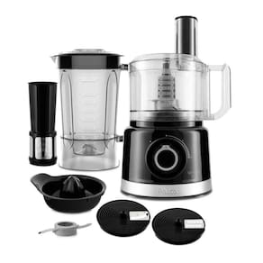 Multiprocessador Liquidificado Fatiar Espremedor - 110V