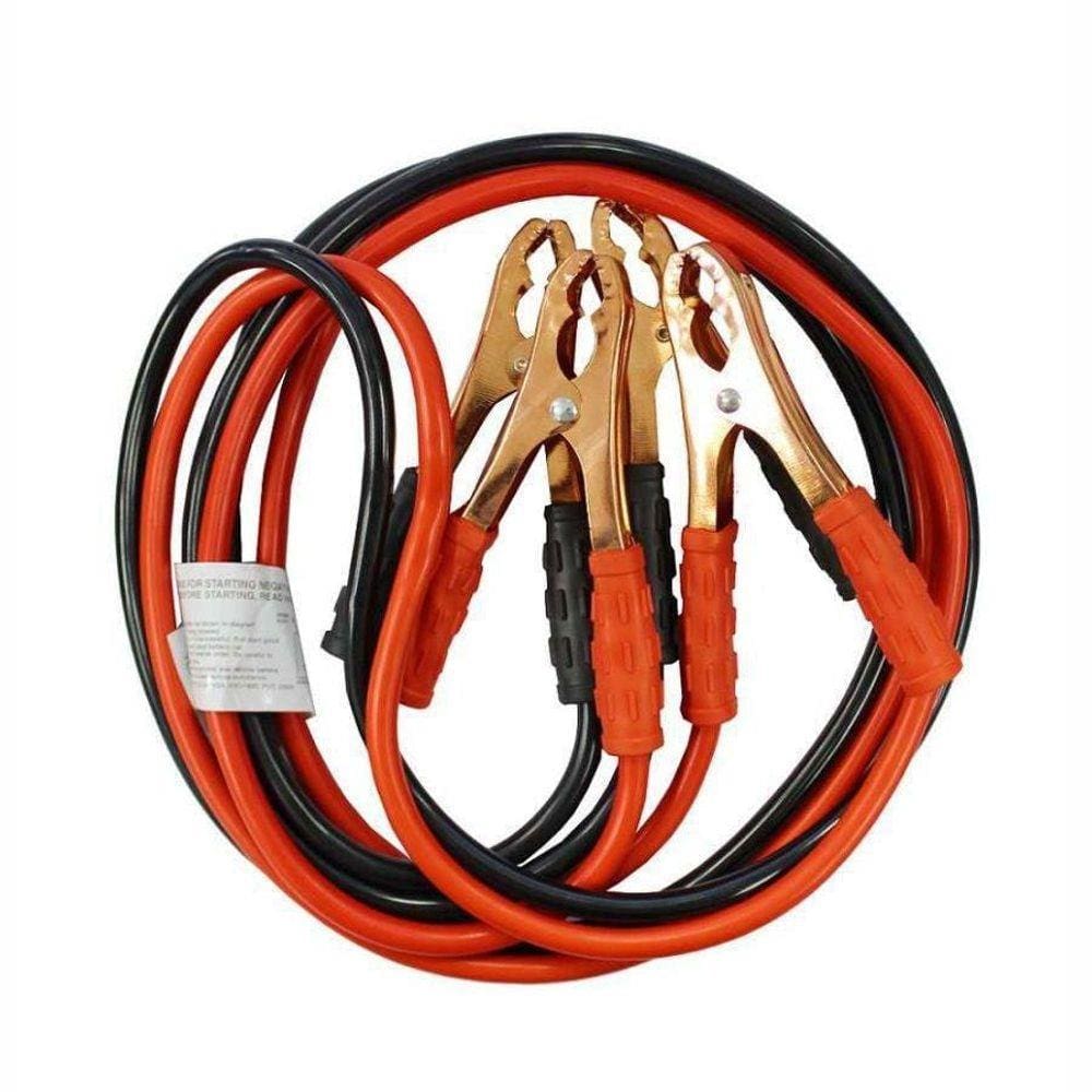 Cabo Recarga De Bateria Com Jacares 300 Amp 2.5 M