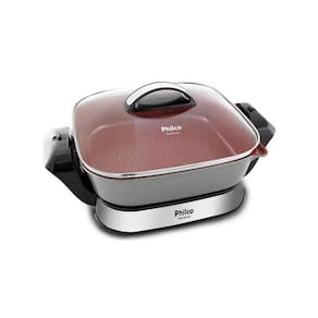 Panela Elétrica Philco PPE04 4L Redstone 220V