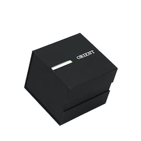 Relogio Masculino Prata Orient Fundo Prateado com Data S2SX