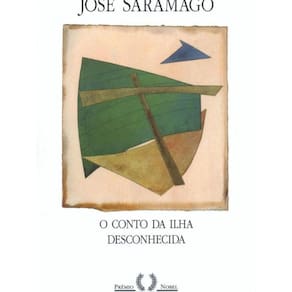 Livro Conto Da Ilha Desconhecida, O