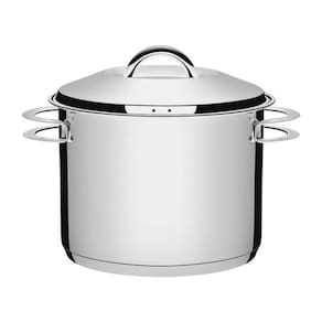 Caldeirão Em Inox Fundo Triplo 28cm 15,7L Solar - Tramontina