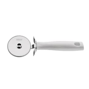 Cortador de Pizza Tramontina Inox Easy com Cabo Branco
