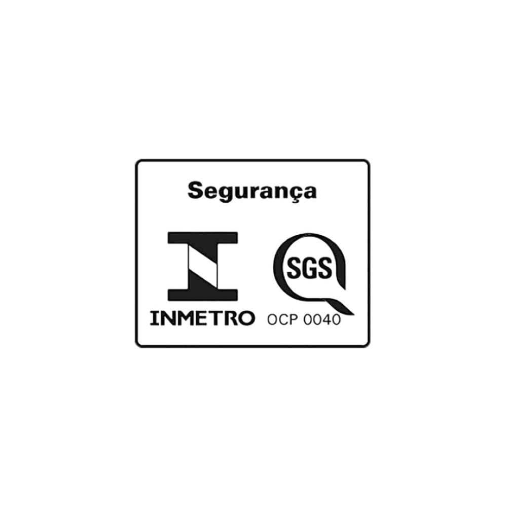 Cooktop por Indução 1 Boca Cadence Perfect Cuisine 220V