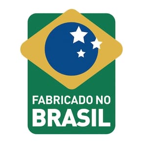 Faqueiro Tramontina Leme Inox Vermelho Gaveteiro 25 peças