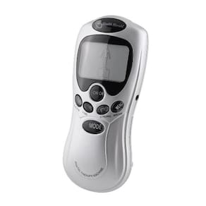 Aparelho fisioterapia acupuntura massageador digital
