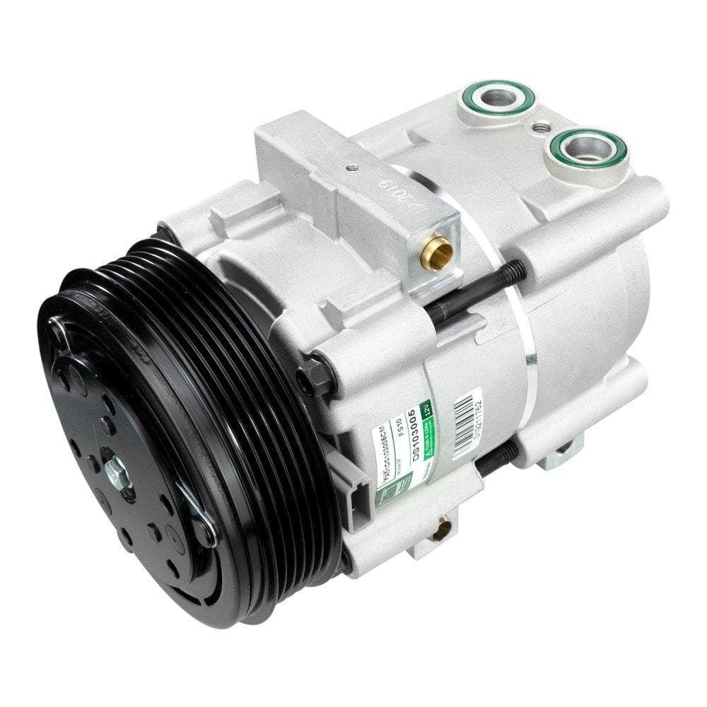 Compressor de Ar Courier F250 Fiesta Ka ... Green