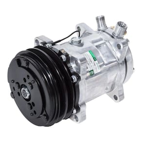 Compressor De Ar Universal 5H14 2V 12V Vertical 8 Fix Grn
