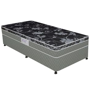 Conjugado Cama Box Solteiro de Molas Bonnel Gazin Capri IN