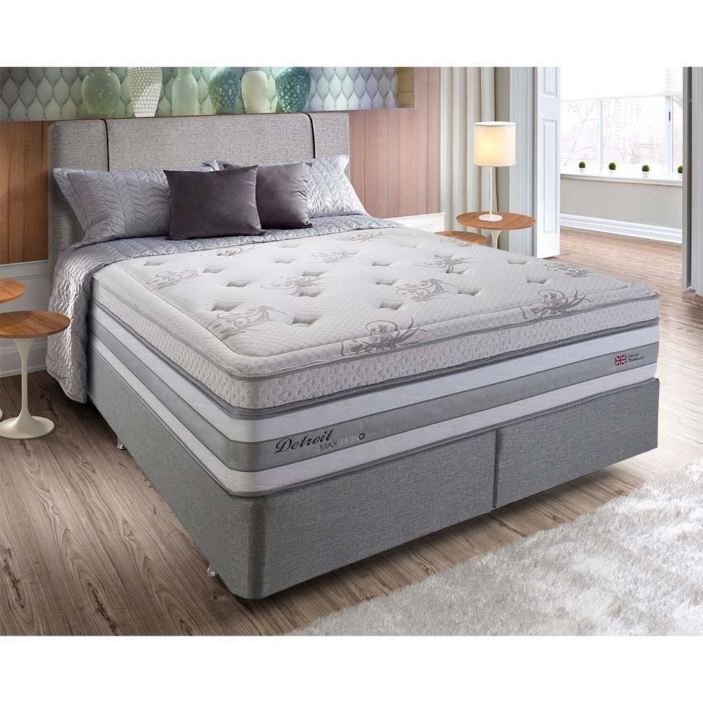 Cama Box Queen Detroit Ortollit Casas Bahia cama-box-queen-detroit-ortollit-casas-bahia