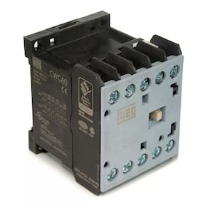 Mini Contator 10A Cwca0 31 00V04 3Na + 1Nf 24Vdc