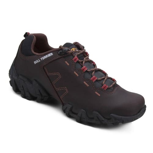 Bota Bull Terrier Masculino Ranger Low Menor preço em Bota Bull Terrier Masculino Ranger Low