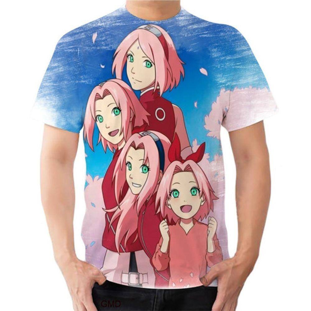 blusa da sakura